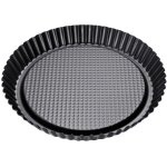 Moule � tarte renvers�e 28 cm zenker black metallic