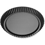 Moule � tarte renvers�e 30 cm zenker black metallic