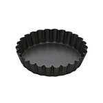 Moule tartelette 10cm acier aa - de buyer Moule tartelette 10cm acier aa - de buyer