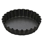 Moule tartelette 10cm acier aa - de buyer Moule tartelette 10cm acier aa - de buyer