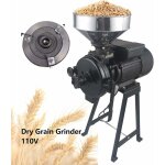 Senderpick - moulin  crales lectrique 2200 w - moulin  grains - moulin  grains - moulin  riz - ...