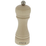 Moulin à épices java 14 cm naturel en bois - de buyer Moulin à épices java 14 cm naturel en bois - de buyer