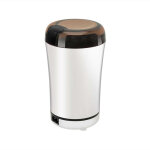 Moulin � grains �lectrique moulin � caf� sec broyeur domestique � base de plantes poudre m�langeur de ...