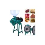 Moulin à grains électrique avec entonnoir moulin à pavot moulin à café moulin à céréales 2, 2 kw Moulin à grains électrique avec entonnoir moulin à pavot moulin à café moulin à céréales 2, 2 kw
