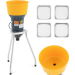 Moulin � grain �lectrique - wiesenfield - puissance : 1300 w - vitesse : 19000 tr / min