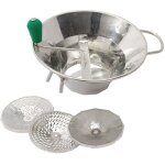 Moulin  lgumes acier etam  31 cm - tellier