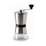 Moulin manuel � caf�, poivre et cacao lacor inox