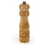 Moulin � poivre en bois 17 cm metaltex 586017000