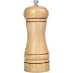 Moulin � poivre manuel en bois (couleur b�che)