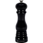 Moulin  sel classique le creuset 21 cm noir