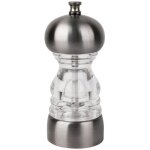Moulin  sel et poivre en inox 135(h)mm - olympia