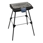 Moulinex - barbecue lectrique sur pieds 2100w bg135812
