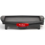 Moulinex - plancha lectrique 1800w 25, 5x35cm cb560811