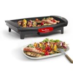 Moulinex - plancha lectrique 1800w 25, 5x35cm cb560811