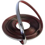 Baguette chrome 6 mm x 8 m carpoint 2218520