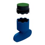 Mousseur geberit bambini pour robinetterie de lavabo: d�bit:5. 7l / min, mod�le:orientable