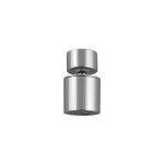 Mousseur orientable 2 jets f22 m24 chrom, mle / femelle, regards international