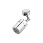 Mousseur oriental 2 jets co eau 50% mle / femelle