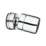 Mousseur � rotule , chrom� (13915000) - grohe