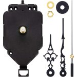 Mouvement d'horloge � pendule kit de mouvement � quartz bricolage m�canisme de mouvement d'horloge � ...