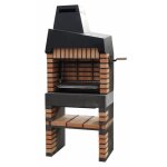 Maestro ferretero - movelar - barbecue préfabriqué à bois et charbon en béton réfractaire modèle california ... Maestro ferretero - movelar - barbecue préfabriqué à bois et charbon en béton réfractaire modèle california ...