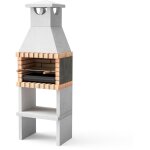 Maestro ferretero - movelar - barbecue préfabriqué à bois et charbon en béton réfractaire modèle niza ... Maestro ferretero - movelar - barbecue préfabriqué à bois et charbon en béton réfractaire modèle niza ...