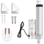 Mowze - 1500n lin�aire moteur actionneur actuateur electrique verin dc 12v 100mm