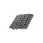 4x lingettes humides pour irobot braava jet m6 m6134 lingettes lingettes nettoyantes - lavables