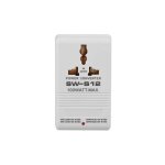 Mowze - adaptateur de convertisseur de puissance de voyage canada prise de voyage universelle 100w 110v ... Mowze - adaptateur de convertisseur de puissance de voyage canada prise de voyage universelle 100w 110v ...