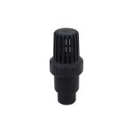 Clapet pied clapet anti retour a boule aspiration 20 25 32 40 50 63 75 90mm clapet crepine anti retour ...