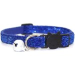 Mowze - collier chat avec clochette, collier pour chat anti etranglement, colliers de s�curit� r�glable ...