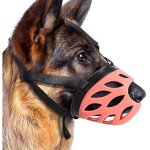 Housse de muselière pour chien, muselières respirantes pour petits, moyens et grands chiens, housse de ... Housse de muselière pour chien, muselières respirantes pour petits, moyens et grands chiens, housse de ...