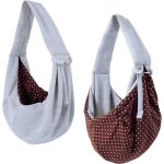 Mowze - porte - écharpe pour chien et chat - sac papoose réversible mains libres pour animaux de compagnie ... Mowze - porte - écharpe pour chien et chat - sac papoose réversible mains libres pour animaux de compagnie ...