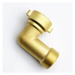 Mowze - raccord coud pour tuyau d'arrosage, rallonge de tuyau  90 degrs, adaptateur de tuyau d'eau ...