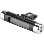 Thermomtre  clip numrique lcd pour voiture horloge numrique  led pour voiture thermomtre tableau ...