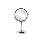 Miroir lumineux led gross x5 pivotant mp glass Miroir lumineux led gross x5 pivotant mp glass