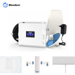 Mplificateur 4g 3g gsm tri - bande amplificateur de r�seau mobile bande 1 / 3 / 8 tous op�rateurs bouygues ...