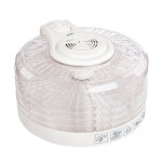 Mpm - msg - 02 dshydrateur d'aliments, 3 niveaux de puissance, 5 plateaux extensibles de 33 cm 400w ...