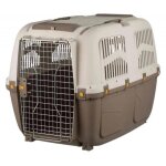 Mps skudo 7 cage de transport taupe et sable