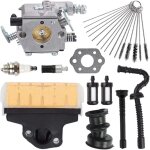 Ms 250 carburateur pour sthil ms210 ms230 ms250 021 023 025 ms230c ms250c pi�ces de tron�onneuse, remplace ...