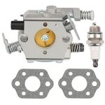 Ms 250 carburateur pour sthil ms250 021 023 025 ms210 ms230 pi�ces de tron�onneuse remplacer wt286