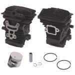 Ms171 ms181 ms211 trononneuse kit segments de piston cylindre  38mm stihl 11390201201