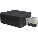 Housse de protection thermique pour spa oslo 6 places  166 x 70cm