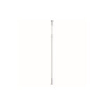 Barre tringle pour rideau de douche ou baignoire extensible blanche 70 - 120cm msv Barre tringle pour rideau de douche ou baignoire extensible blanche 70 - 120cm msv