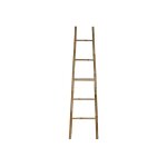 Msv - porte serviettes echelle 5 niveaux bambou Msv - porte serviettes echelle 5 niveaux bambou