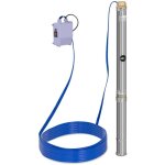 Pompe immerge - msw - dbit max. : 3 800 l / h - puissance : 550 w