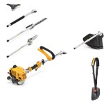 Mt 330 - 5 in 1 - outil multifonction thermique - stiga Mt 330 - 5 in 1 - outil multifonction thermique - stiga