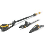 Stiga mt 500e kit - outil multifonction � batterie batterie et chargeur inclus