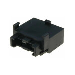 Porte - fusible unival avec contacts mles 6, 3
