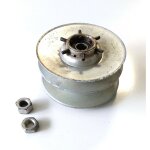 Mtd - 717 - 0473 - poulie variateur pour tondeuse autoportée Mtd - 717 - 0473 - poulie variateur pour tondeuse autoportée